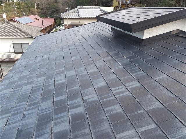 屋根カバー工事も弊社におまかせ